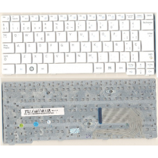 Teclado Samsung N128 N145 N120 PLUS N148 N150 NB20 NB30 Branco (Ver lista de compatibilidades)